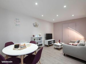 Location appartement meublé