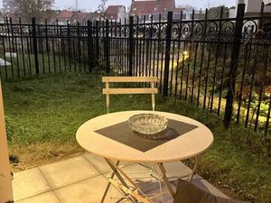 T2 meublé + parking et Jardin