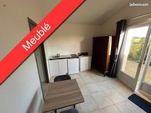 Appartement 1 pièce 22 m²