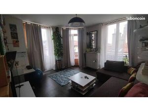 F2 au 47 rue antoine durafour saint etienne