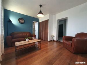 Charmant T2 meublé avec patio