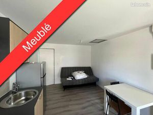 Appartement 1 pièce 16 m²