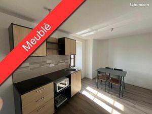 Appartement 3 pièces 42 m²