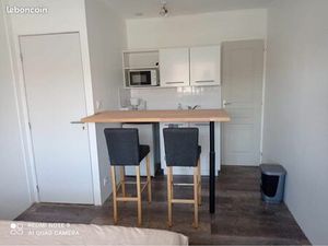 Sous-location Studio durée flexible (4 à 6 mois ou plus)