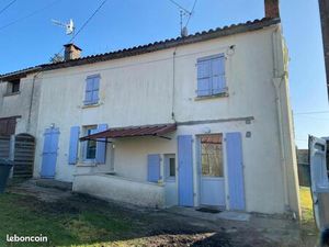 Maison de village 3 pièces 56 m²