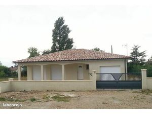 Villa 4 pièces 108 m²