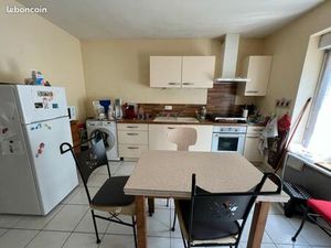 Maison 2 pièces 45 m²