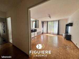 Appartement 3 pièces 62 m²