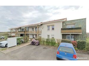 Appartement 2 pièces 35 m²