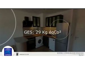 Location Appartement de 34 m°