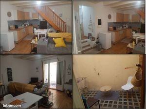 Grand T2 duplex st Chamas. CV