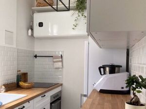 Joli T2 meublé 42m à louer