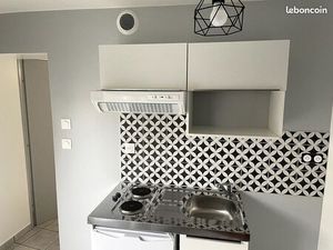 Maison 2 pièces 31 m²