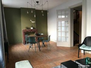 Appartement 4 pièces 80 m²