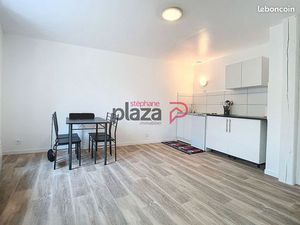 Appartement 2 pièces 34 m²