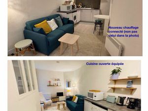 Appartement charment meublé à louer dès mi-janvier