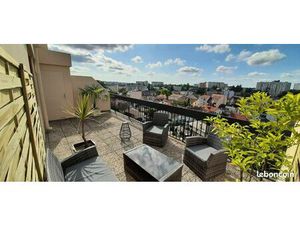 Appartement 1 pièce 39 m²