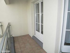 Studio 1 pièce 25 m²