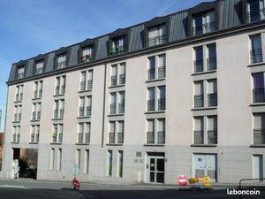 Appartement 3 pièces 49 m²