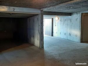 Garage fermé Les Saisies