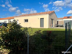 Maison 3 pièces 79 m²