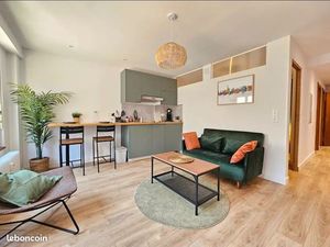 Bel appartement 1ch proche gare