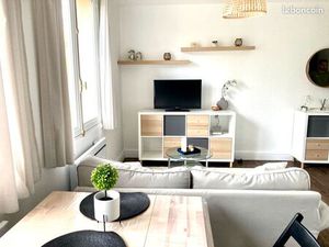 Appartement T2 meublé – 38 m² – Roanne – Disponible le 15 décembre 2025