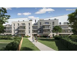 Appartement 2 pièces 42 m²