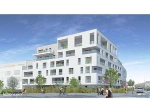 Appartement 2 pièces 39 m²