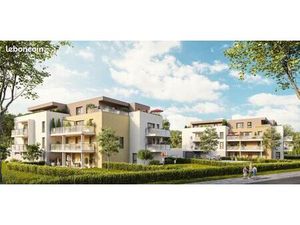 Appartement 2 pièces 45 m²