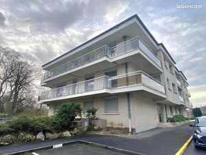 Appartement 2 pièces 54 m²