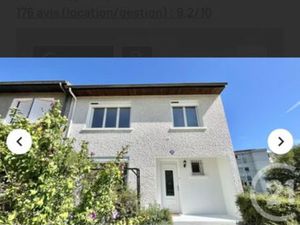 Maison disponible 3 chambres Périgueux