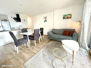 Appartement 2 pièces 51 m²