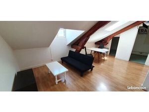 Appartement 2 pièces 36 m²