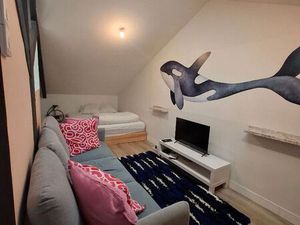 Studio 1 pièce 14 m²