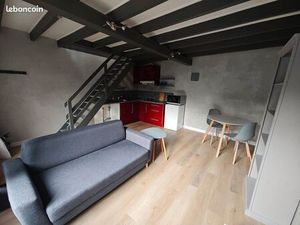 Duplex 2 pièces 36 m²