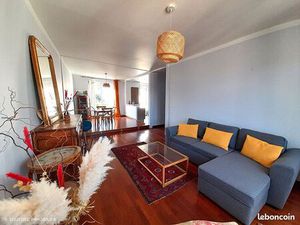 Duplex 3 pièces 108 m²