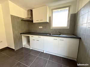 Appartement 3 pièces 57 m²