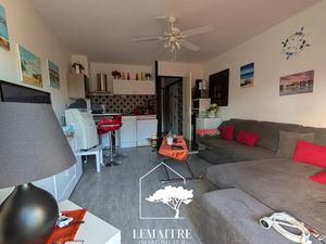 Vente appartement 1 pièce 23.86 m² à Les Mathes (17570)  114 480 €