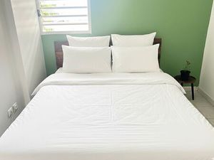 F2 47m² RARE DPE A – Trois-Îlets (Vatable) – Rénové  Climatisé  Économe – Proche Navette (