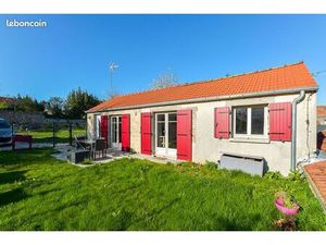 Maison 2 pièces 47 m²