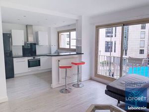 Appartement 2 pièces 51 m²