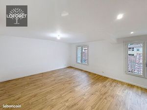 Appartement 3 pièces 55 m²