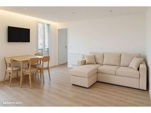 T2 spacieux et lumineux refait à neuf