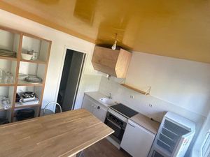 Appartement fond de jardin