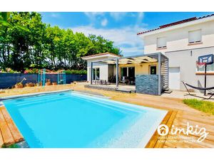 Vente maison 5 pièces 140 m² Canohès (66680)