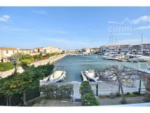 Vente appartement 2 pièces 27 m² Saint-Cyprien (66750)