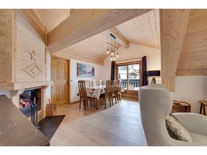 Appartement 2 chambres - Dernier étage