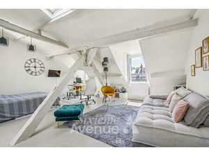 Off Market - Rue Saint-Antoine - Dernier Etage - Vues