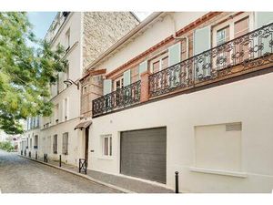 Maison triplex Paris 14ème 3 pièce(s) 100 m2